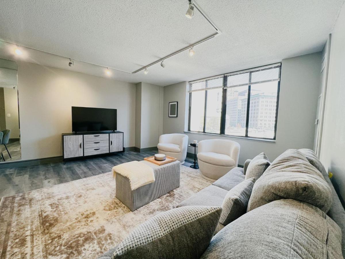 Downtown Hartford Condo - Xl Center Zewnętrze zdjęcie